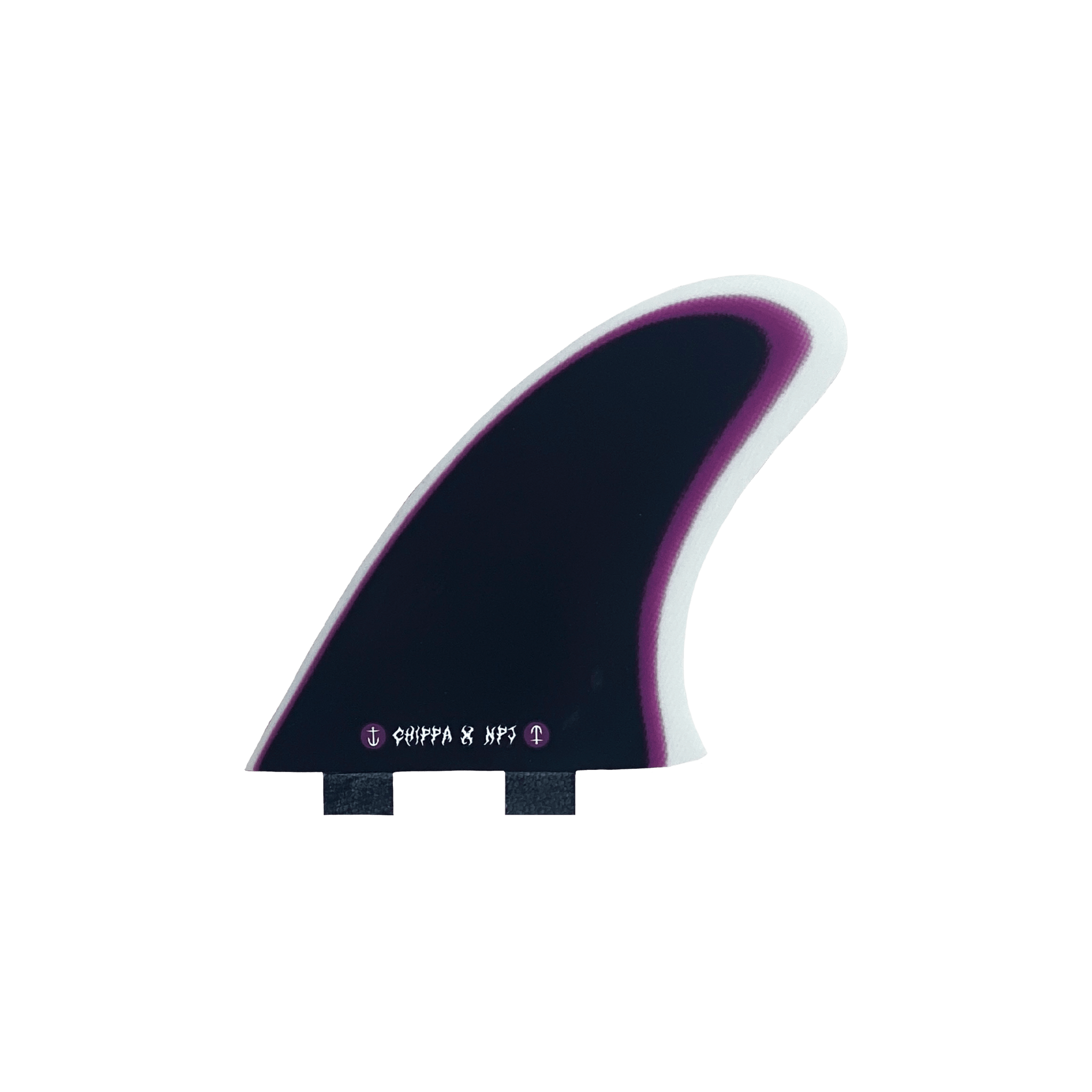 Chippa Twin Especial - Purple - Twin Tab