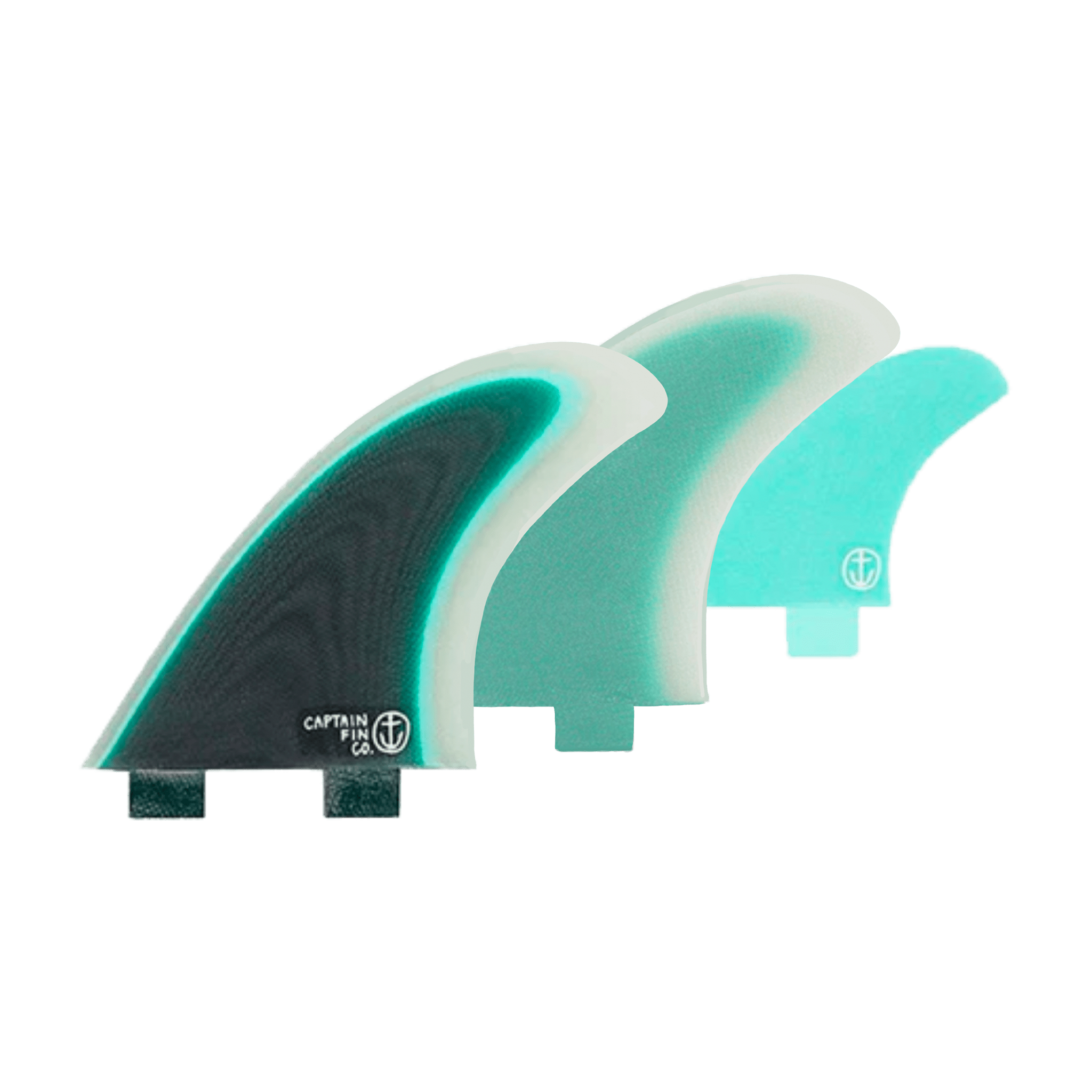 CF Twin Especial Sea Foam Green - Twin Tab – Captain Fin Co.