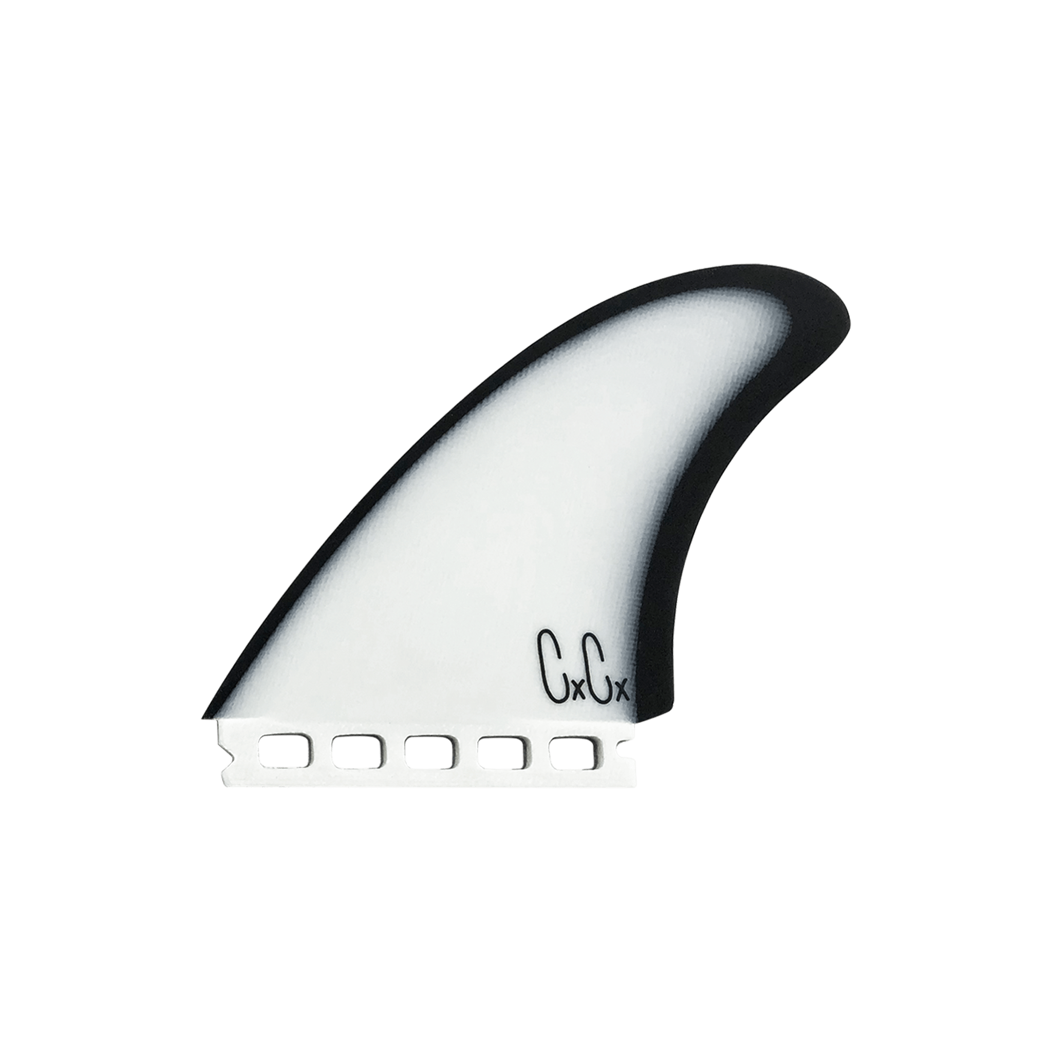 Christenson Twin Especial - White/Black - Single Tab