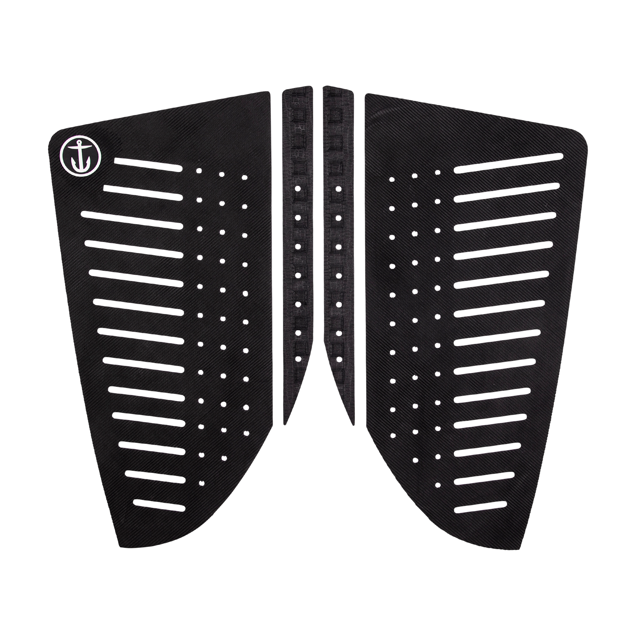 Trooper 2 Traction Pad - Black – Captain Fin Co.