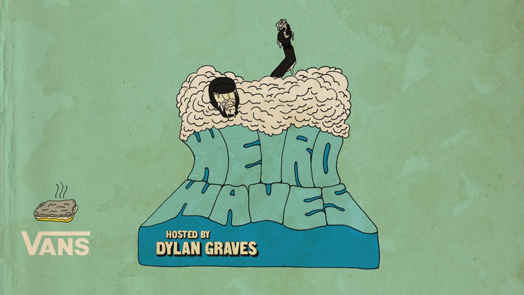 Dylan Graves in Weird Waves: Steam Tour, Part 2