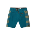 Keyhole Art Boardshort - Sea Navy