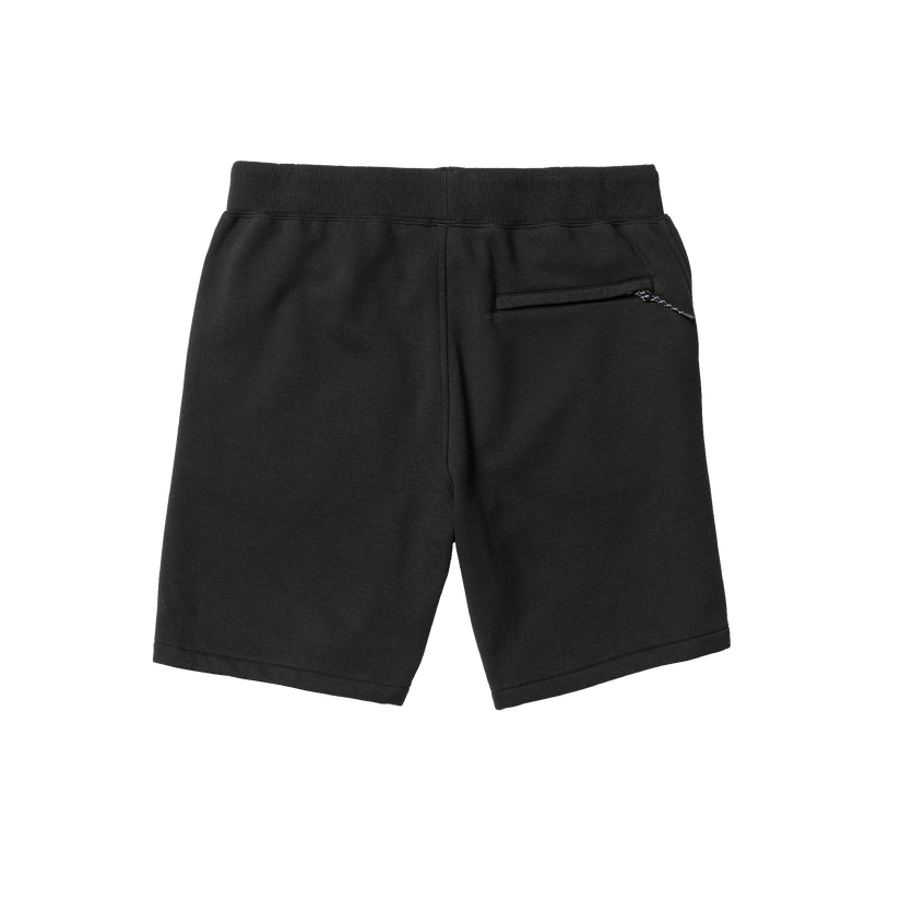 Shweaty Flc Short - BLACK - Captain Fin Co.