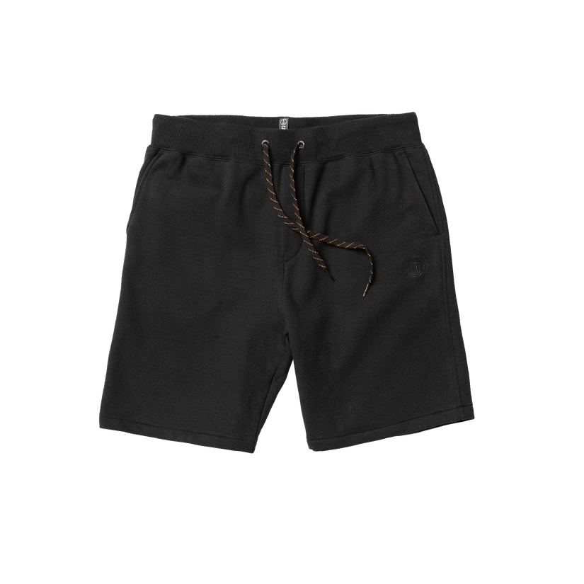 Shweaty Flc Short - BLACK - Captain Fin Co.