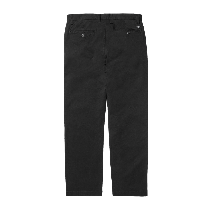 Office Mover Pant - BLACK - Captain Fin Co.