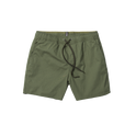 Point Trunks - Dark Olive