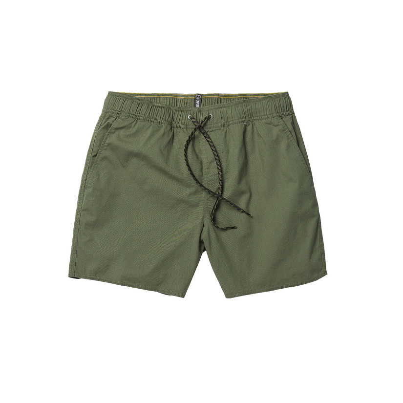 Point Trunk - DARK OLIVE - Captain Fin Co.