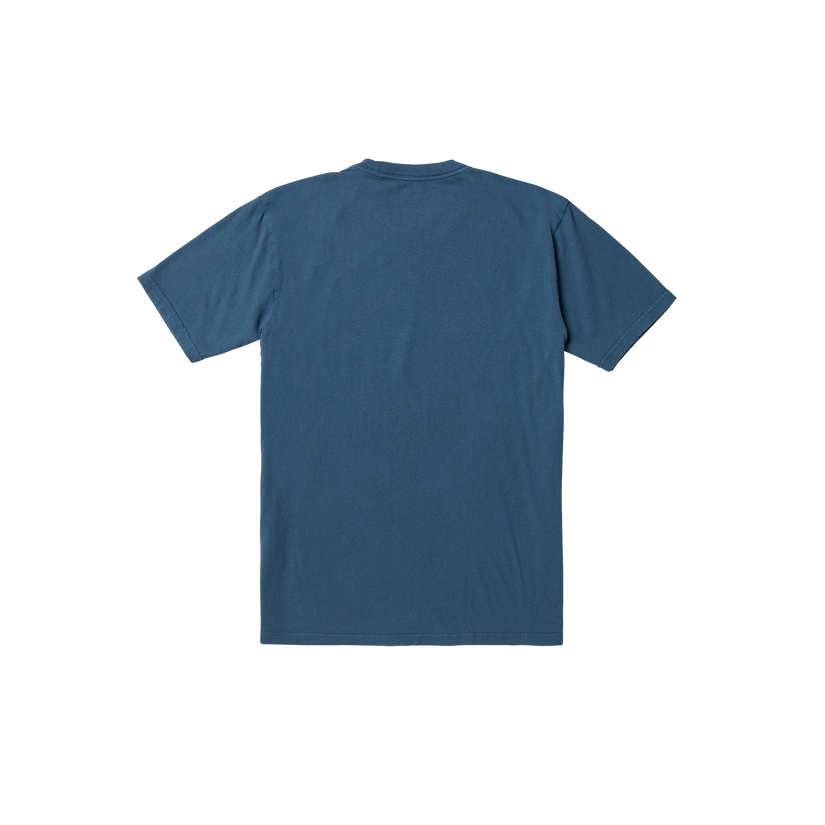 Dive Bars Short Sleeve Tee - Dark Navy - Captain Fin Co.