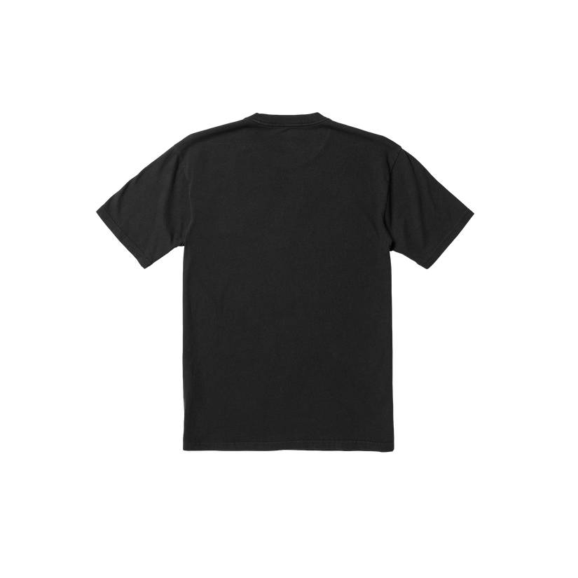 Ballast Short Sleeve Tee - Black - Captain Fin Co.