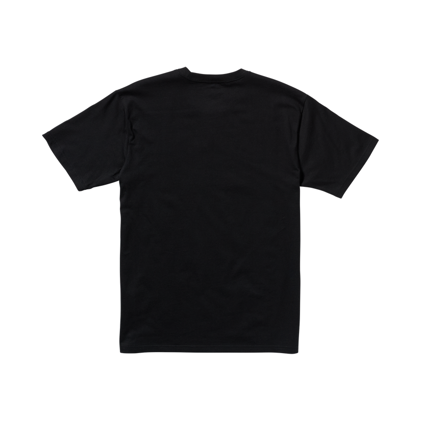 Get Out Short Sleeve Tee - Black - Captain Fin Co.