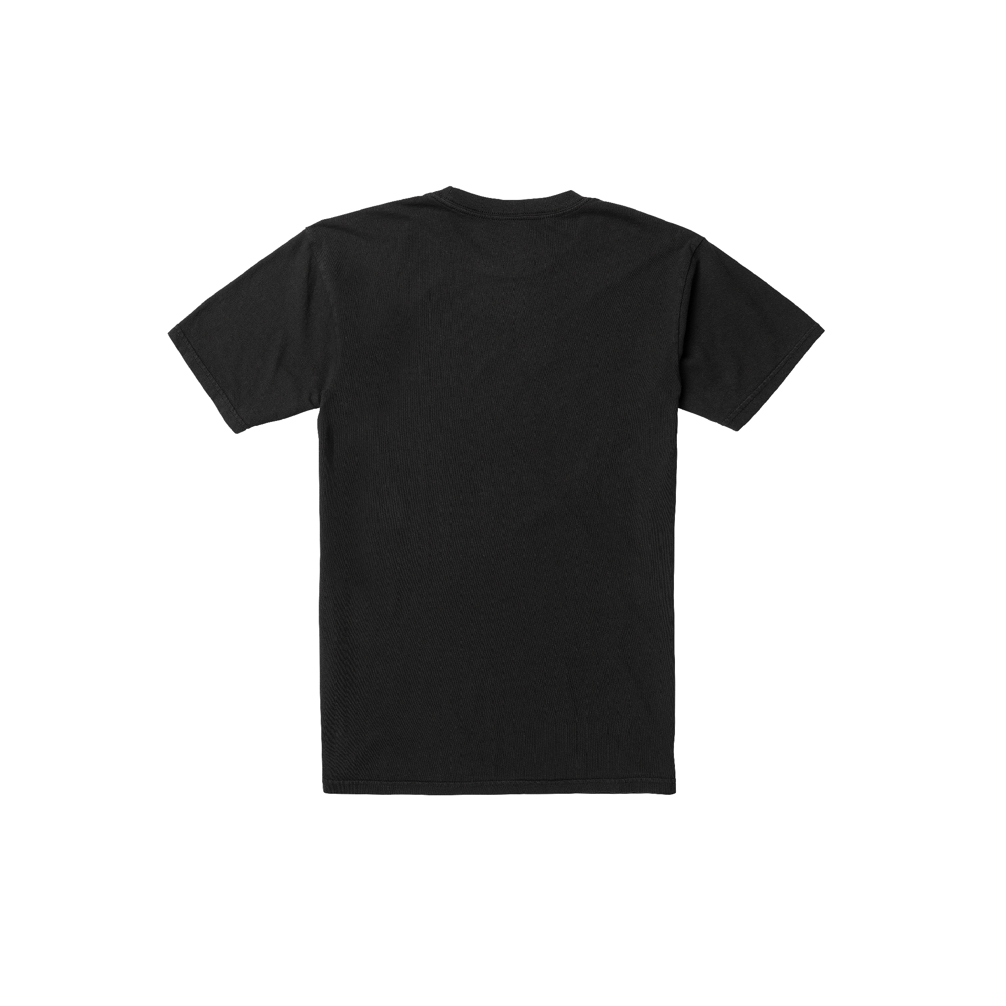 OG Logo Short Sleeve Tee - Black – Captain Fin Co.