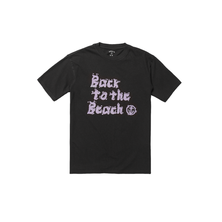 Back To The Beach - BLACK - Captain Fin Co.