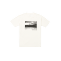 Waves Short Sleeve Tee - Vintage White