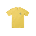 Seagull Club Short Sleeve Tee - Mineral Yellow