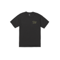 Oh Yeah Logo Short Sleeve Tee - Blk