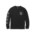 OG Logo Long Sleeve Tee - Black