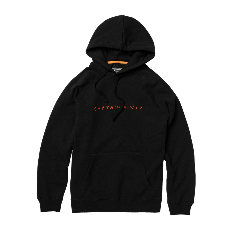 Schweaty Hoody Pack Pullover Hoodie - Black - Captain Fin Co.