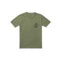 Pocket OG Short Sleeve Tee - Dark Olive