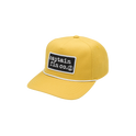 Big Patch Hat - Mineral Yellow