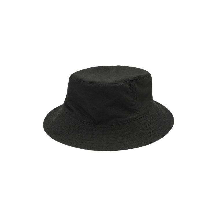 Big Buckets Hat - Black - Captain Fin Co.