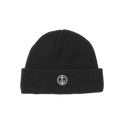 Crowes Nest Beanie - Blk