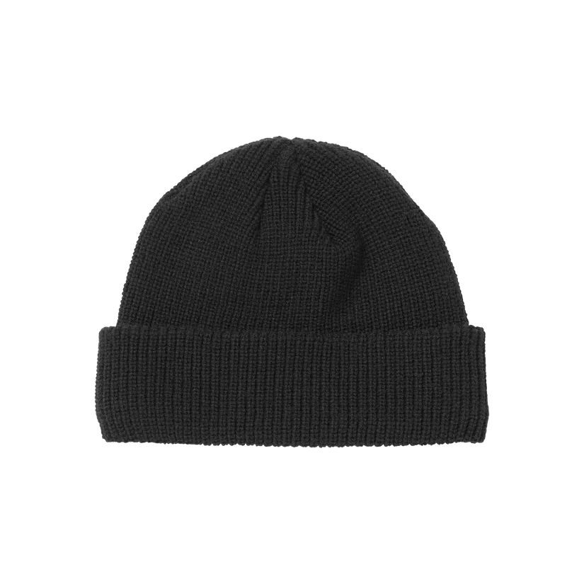 Crowes Nest Beanie - Blk