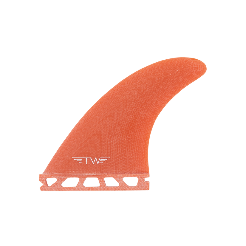 Tyler Warren 5-Fin Medium Single Tab - Captain Fin Co.