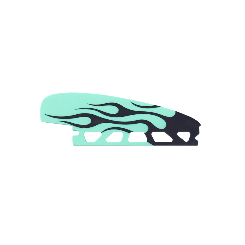 Scotty Stopnik Finless St - Mint - Captain Fin Co.