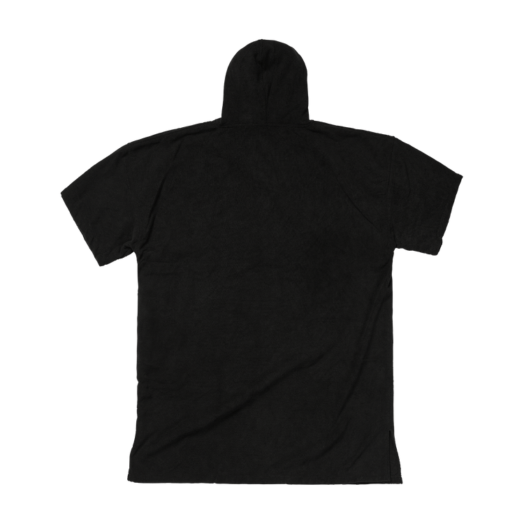 Changing Robe - Black - Captain Fin Co.