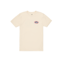 Fleet Short Sleeve Tee - Cream