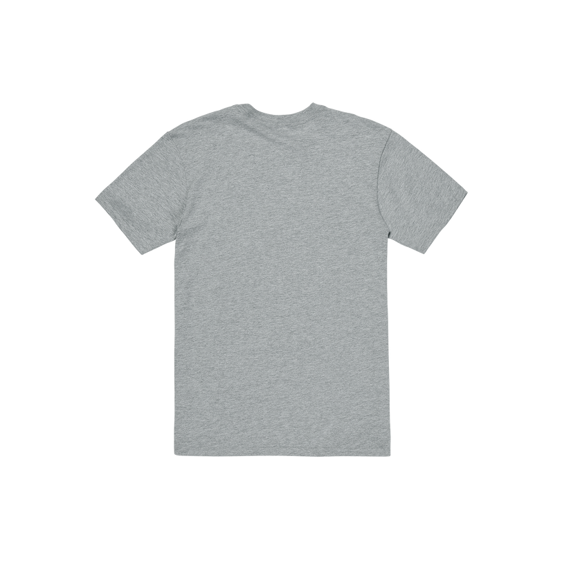 More Fun Short Sleeve Tee - Heather Grey - Captain Fin Co.