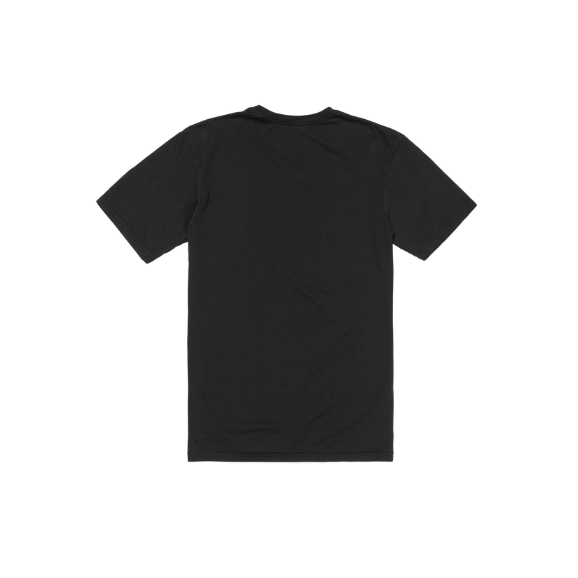 Surfers Suck Short Sleeve Tee - Black - Captain Fin Co.