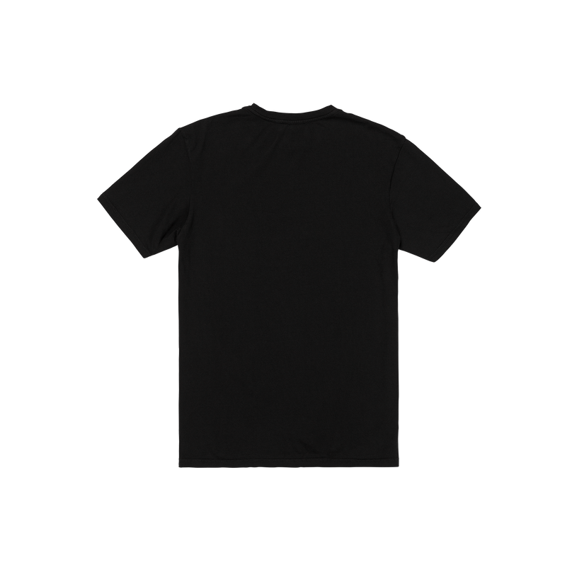 Scallywag Short Sleeve Tee - Black - Captain Fin Co.