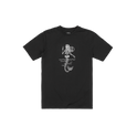 Scallywag Short Sleeve Tee - Black