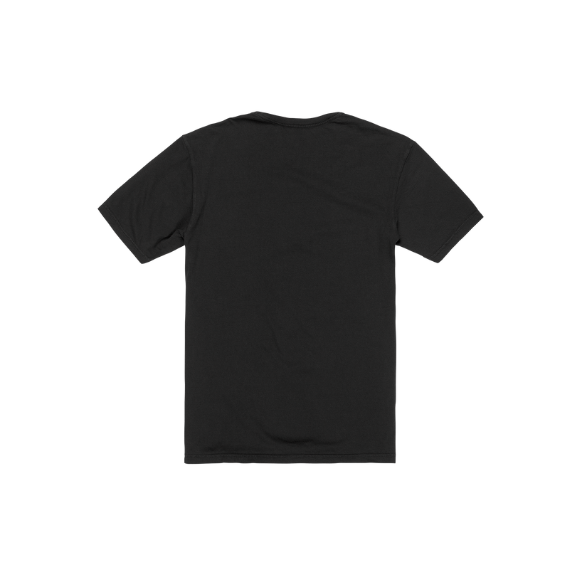 Logo Short Sleeve Tee - Black - Captain Fin Co.