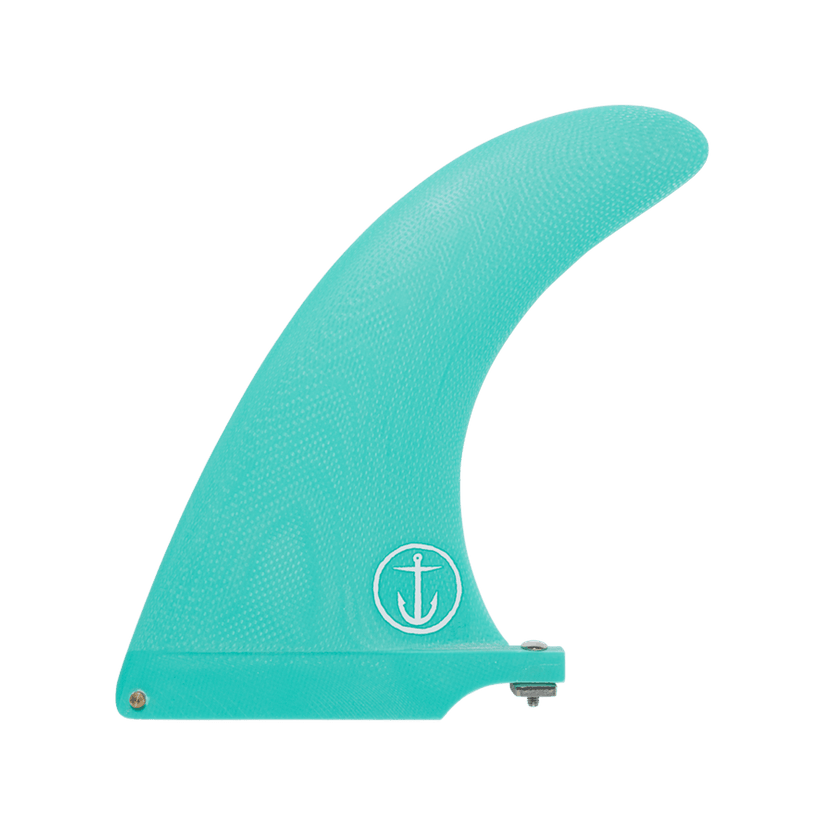 CF Slasher - Teal - Captain Fin Co.