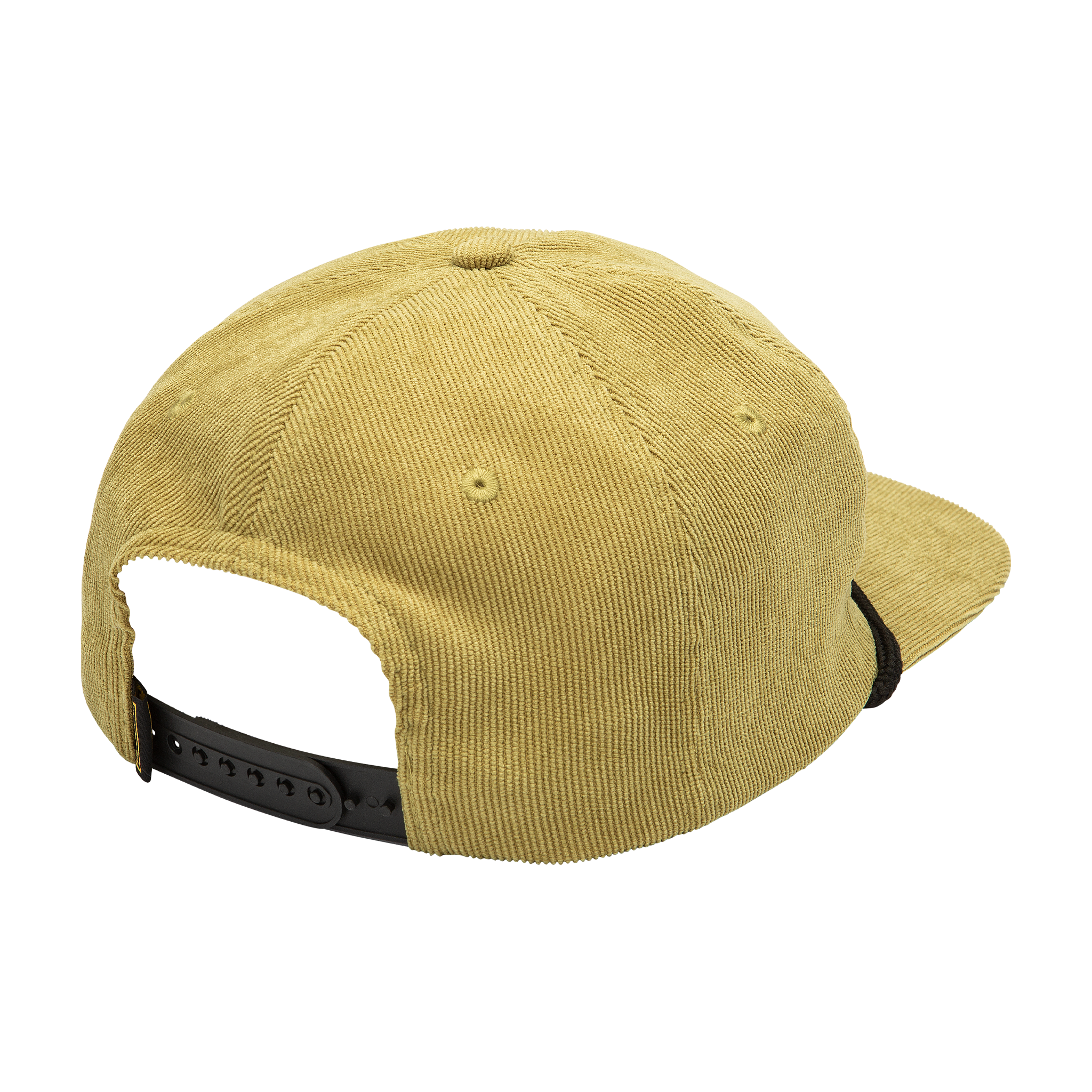 Captain Fin Big Patch Hat, Color: Mineral Yellow, Size: O/S