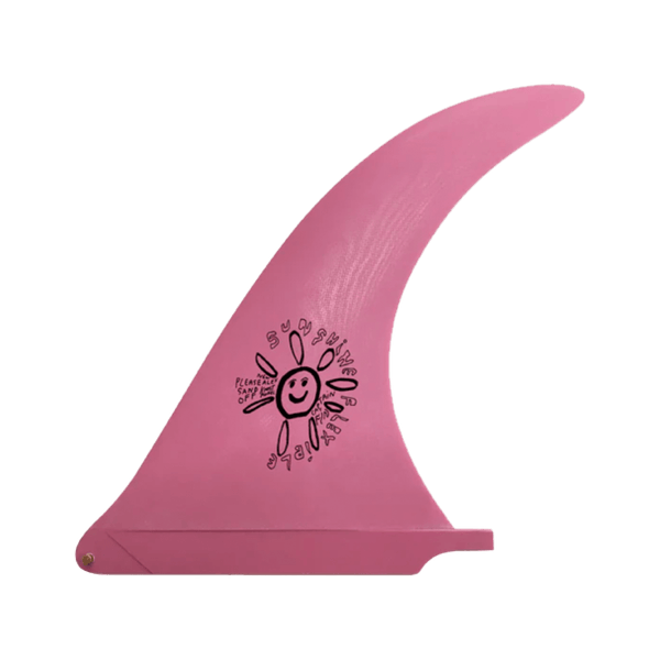 Alex Knost Sunshine - Pink – Captain Fin Co.