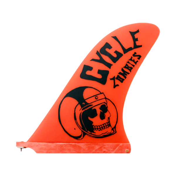 CZ Crash Helmet - Orange – Captain Fin Co.