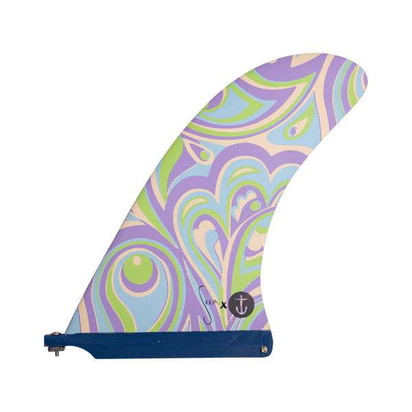 The Seea Pivot - Purple – Captain Fin Co.