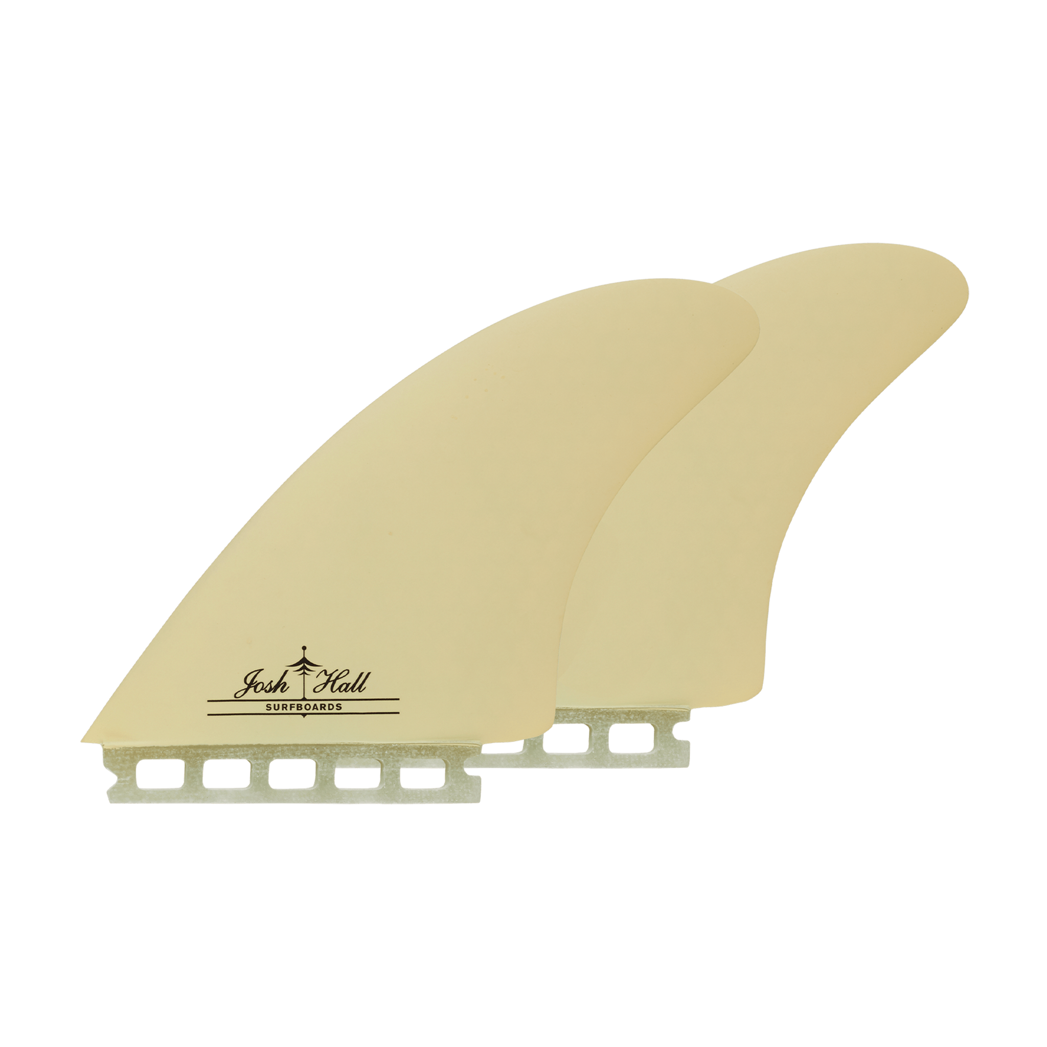 Josh Hall Twin - Khaki - Single Tab