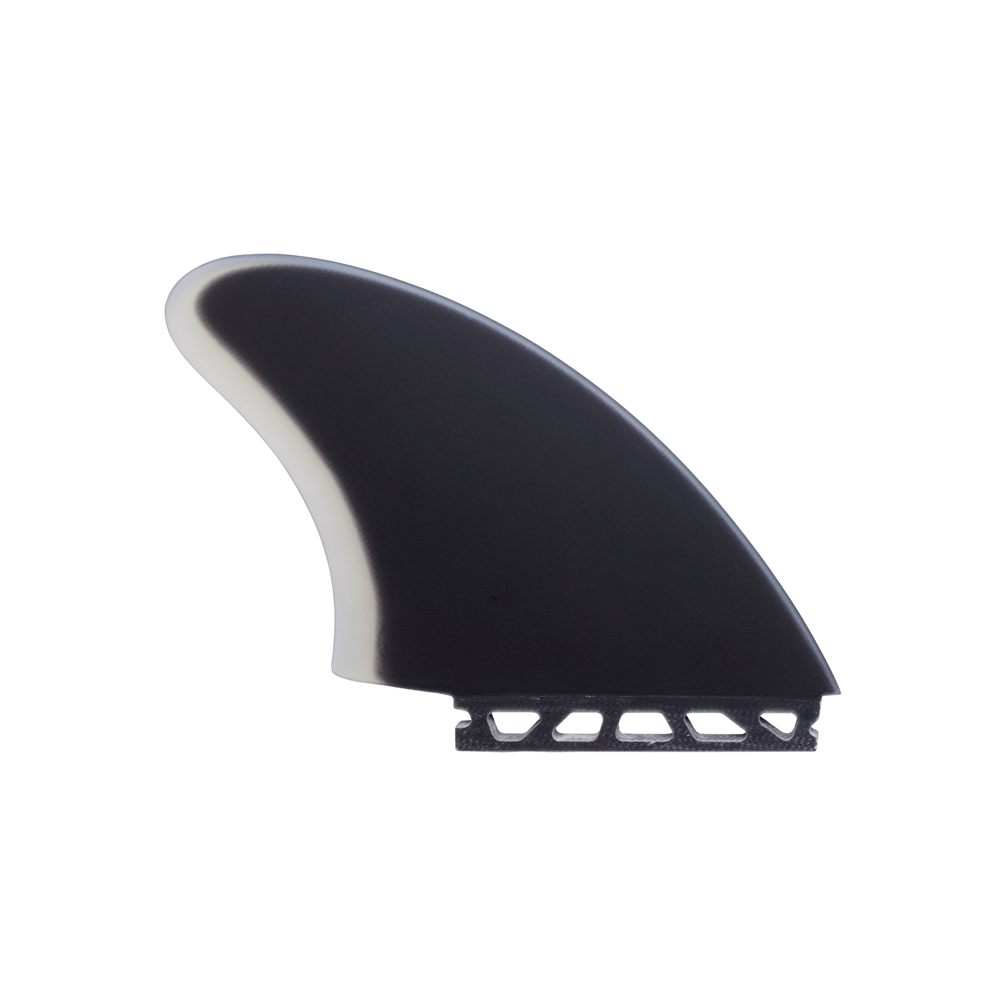 CF Keel - Black - Single Tab – Captain Fin Co.