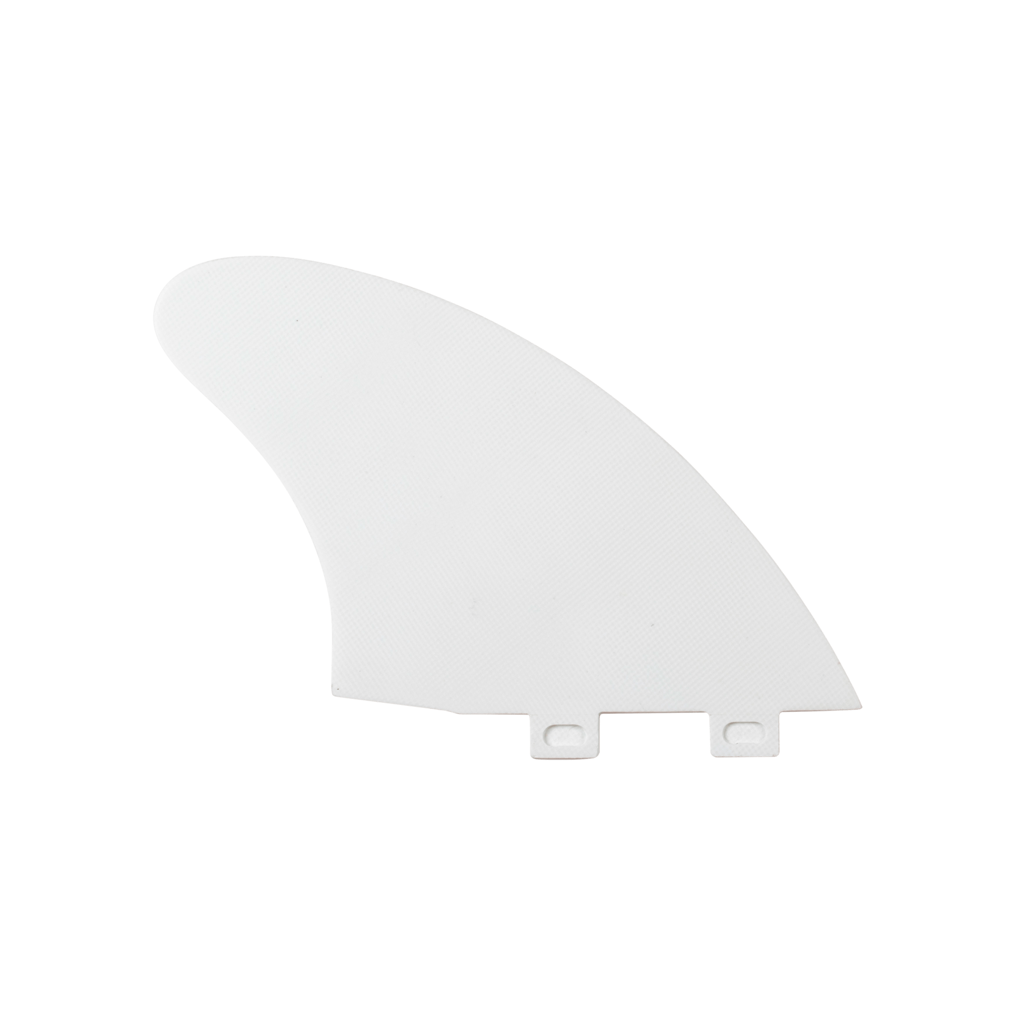 CF Keel White - Twin Tab – Captain Fin Co.