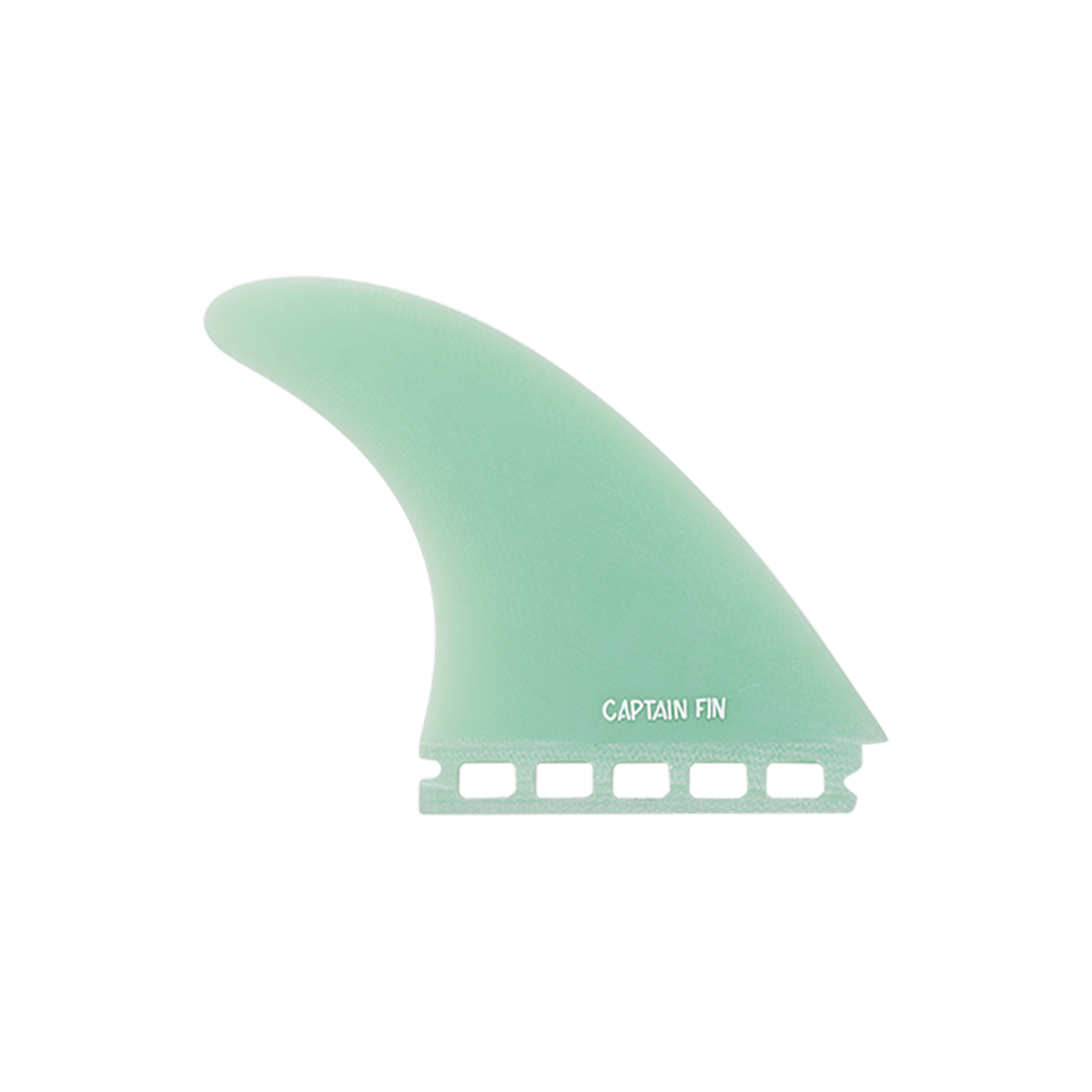 Tyler Warren 5 Fin Glass - Teal - Single Tab – Captain Fin Co.