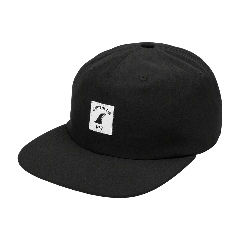 MFG Hat - Vintage Black - Captain Fin Co.