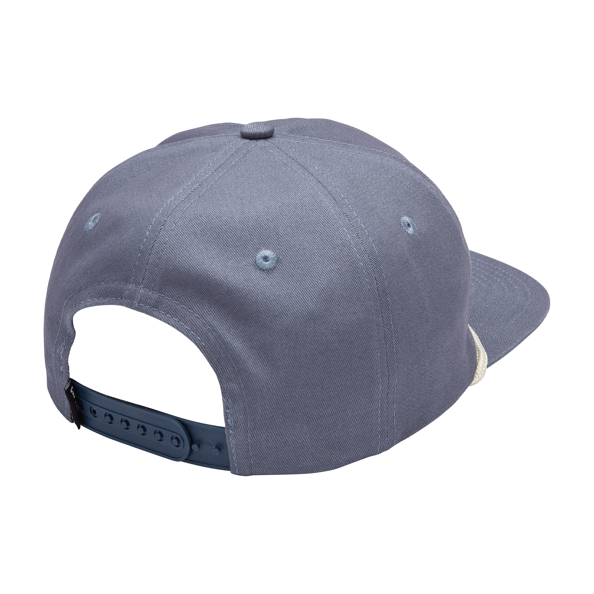 Squiggle Hat - Blue Fin – Captain